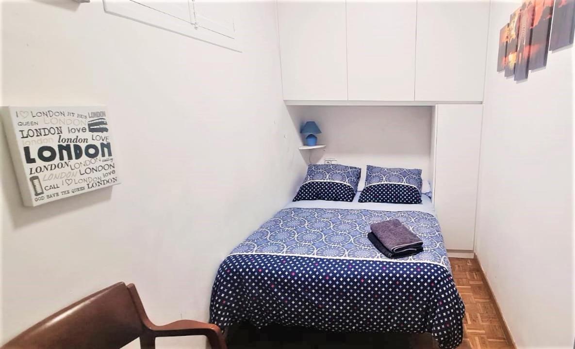 Habitacion En Centro De Ciudad Con Bano Compartido Pamplona Ngoại thất bức ảnh